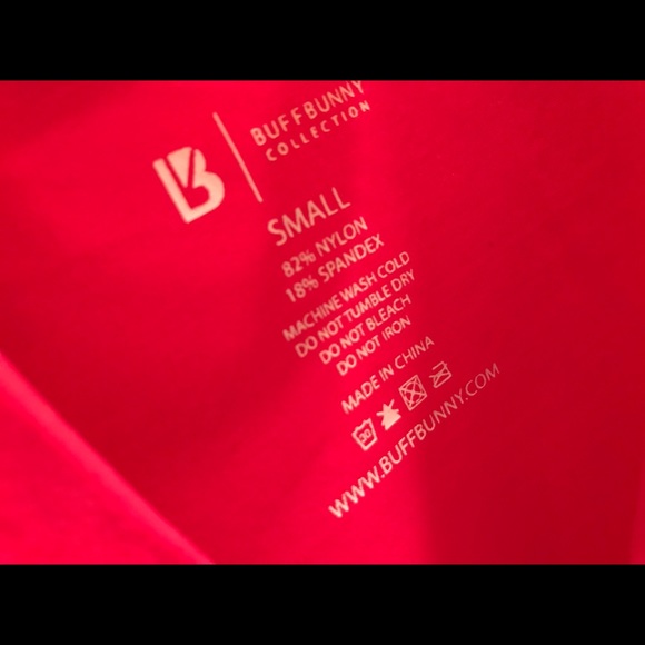 Crop top  color Raspberry - Picture 5 of 6